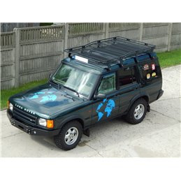 Roof rack LR Discovery I/II, 1989 - 2004 without roof railing