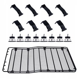 Roof rack LR Discovery I/II, 1989 - 2004 without roof railing