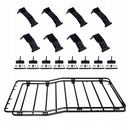 Roof rack LR Discovery I/II, 1989 - 2004 without roof railing