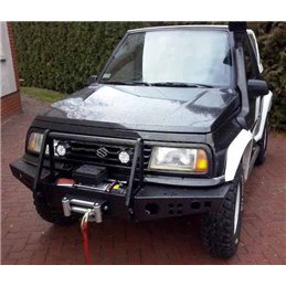 Front bumper Suzuki Vitara 1,6  - with bullbar SWB