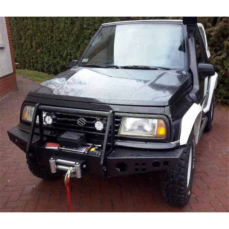 Front bumper Suzuki Vitara 1,6  - with bullbar SWB