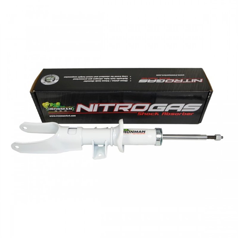 IRONMAN Front shock absorber +2"