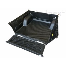 Aeroklas Bed Liner - under rail - to fit with OE cargo hooks - Mitsubishi D/C 2019-