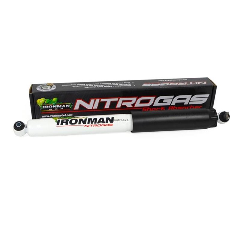 IRONMAN Rear shock absorber +2"