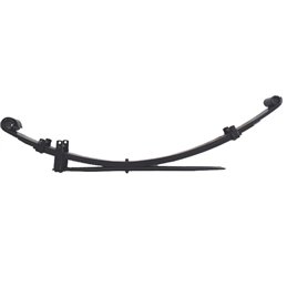 XT Automotive leaf spring +5cm L200