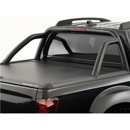 Styling Bar for Mountain Top MTR Roll - black - Isuzu 2012-2020