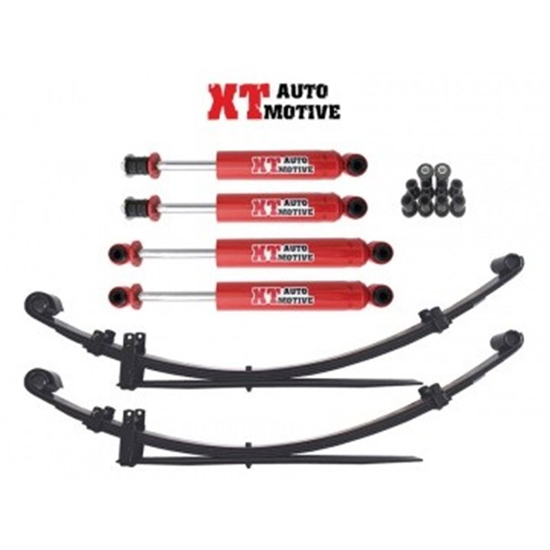 KIT XT Automotive +5cm L200