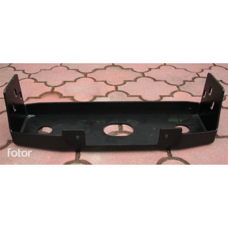 Winch mounting plate NISSAN PATROL Y60