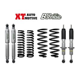 LIFT KIT B52/XT OFFROAD +4 CM TOYOTA KDJ 125