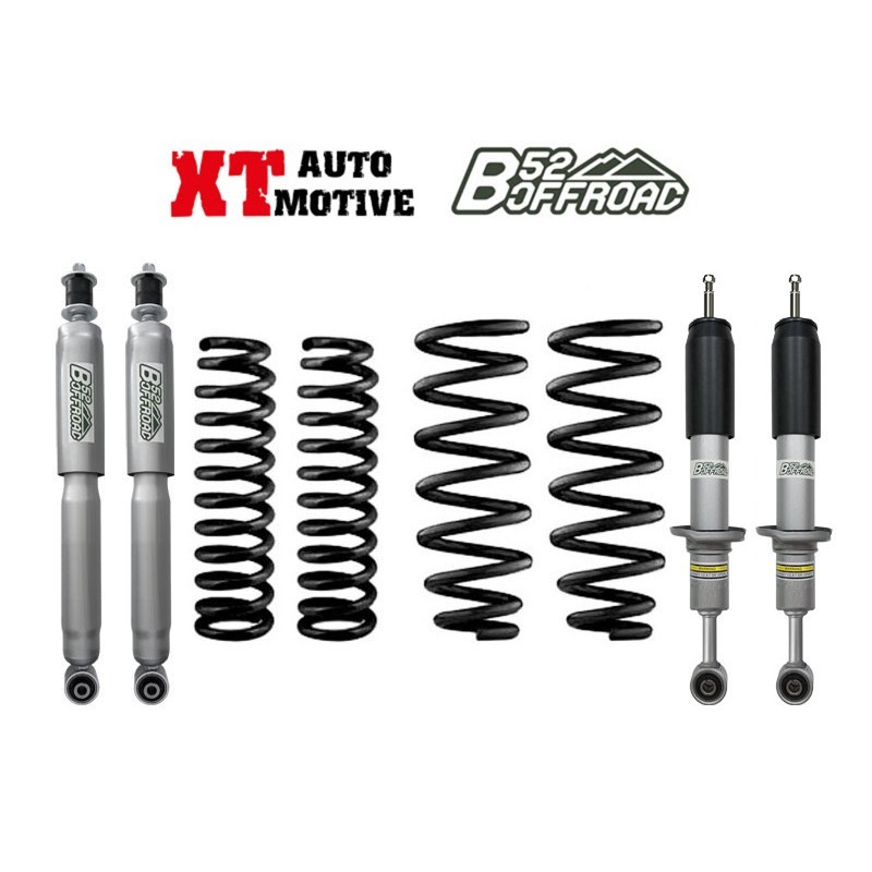 LIFT KIT B52/XT OFFROAD +4 CM TOYOTA KDJ 125