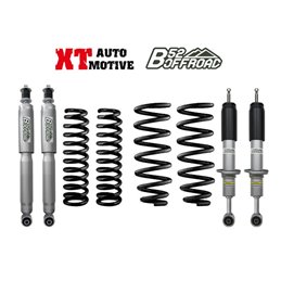 LIFT KIT B52/XT OFFROAD +4 CM TOYOTA KDJ 120