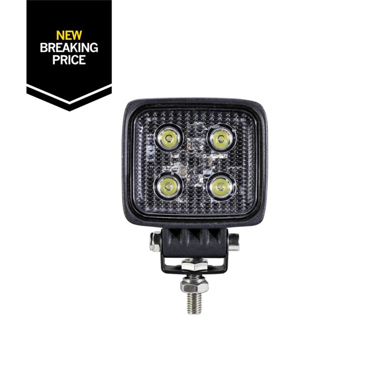 STRANDS WORK LIGHT - MINI 12W, IP67