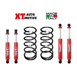 KIT XT Automotive +5cm Pajero Sport