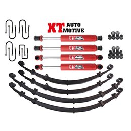 KIT XT Automotive +5cm Patrol 2.8TD