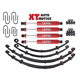 KIT XT Automotive +5cm Patrol 3.3