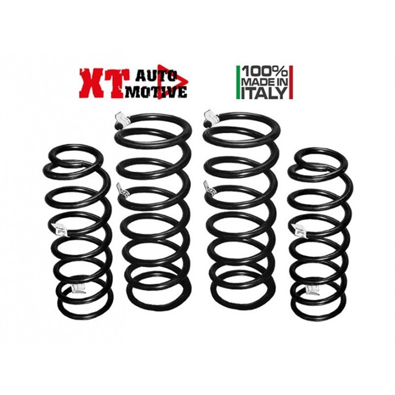 XT Automotive spring +6cm Patrol GR Y60