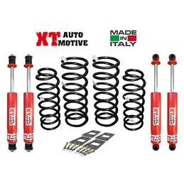 LIFT KIT +6CM XT AUTOMOTIVE PRO NISSAN PATROL GR Y61