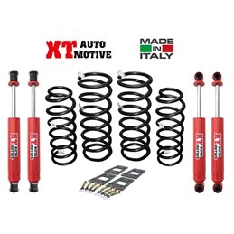 LIFT KIT +6CM XT AUTOMOTIVE FOR NISSAN PATROL GR Y61