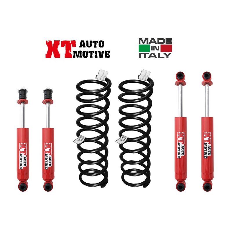 KIT XT Automotive +4cm 3 door Terrano