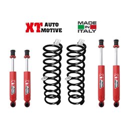 KIT XT Automotive +4cm 3 ajtós Frontera B