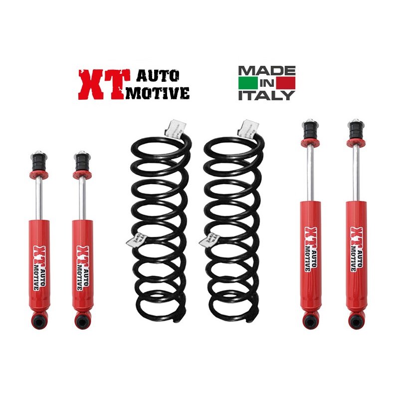 KIT XT Automotive +4cm 3 ajtós Frontera B