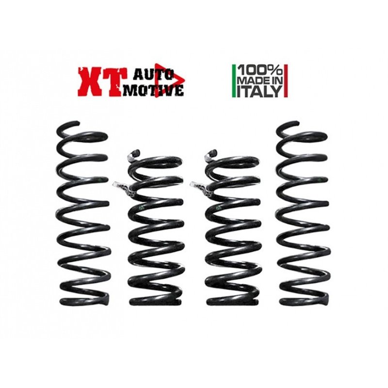 XT Automotive springs +4cm Grand Vitara