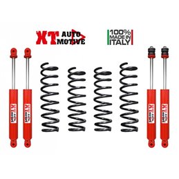 KIT XT Automotive +4cm Jimny Diesel