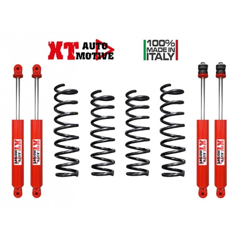 KIT XT Automotive +4cm Jimny Diesel