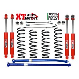 KIT XT Automotive +7,5cm Jimny Benzin