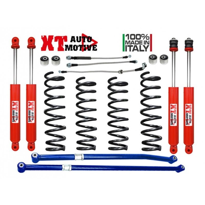 KIT XT Automotive +7,5cm Jimny Benzin