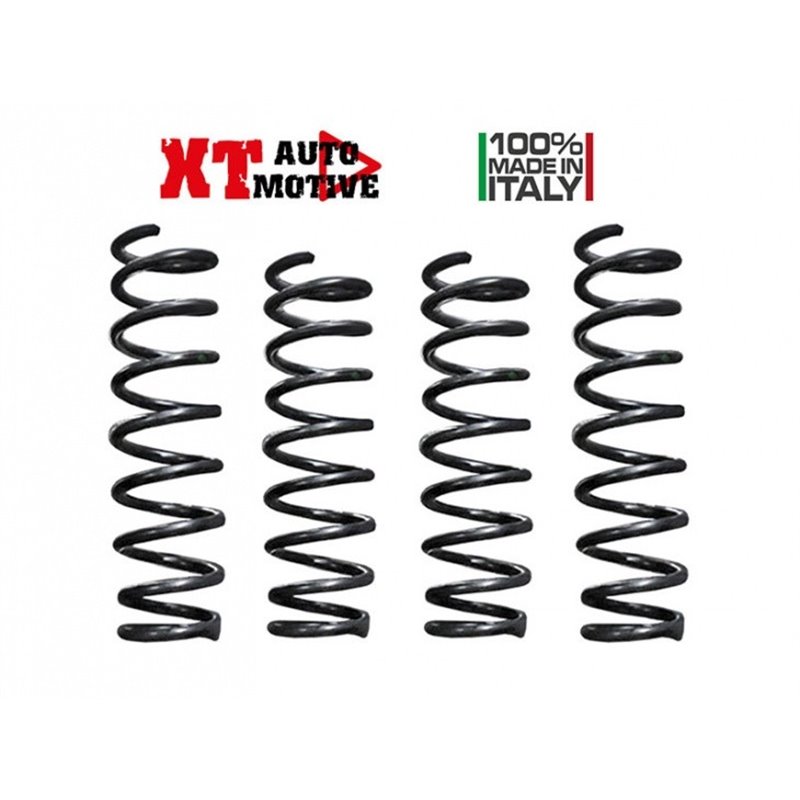 XT Automotive pružiny SPECIAL +7,5cm Jimny Benzin