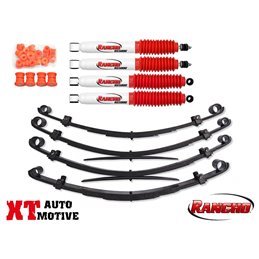 KIT XT Automotive- Rancho RS5000 +5cm SJ Samurai