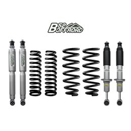 LIFT KIT B52 OFFROAD +4,5 CM pre TOYOTA KDJ 120