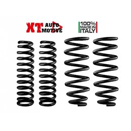 XT Automotive pružiny +4cm Toyota 120