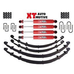 KIT XT Automotive +5cm BJ 70 , 71 , 73