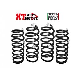 XT Automotive springs +6cm with winch LJ/KZJ 70 , 73