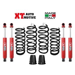 KIT XT Automotive +6cm with cone LJ/KZJ 70 , 73