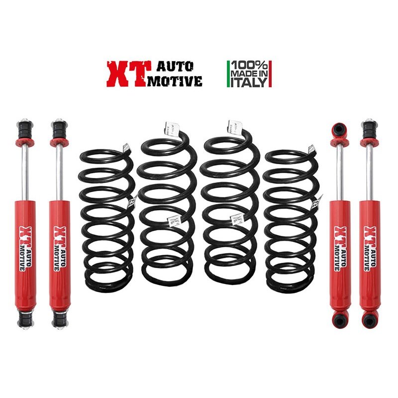 KIT XT Automotive +10cm LJ 70 , 73