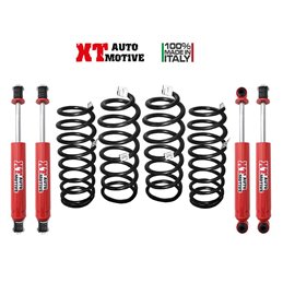 KIT XT Automotive +6cm with winch LJ 70 , 73