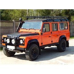 Land Rover Defender 110 Long Tető csomagtartó