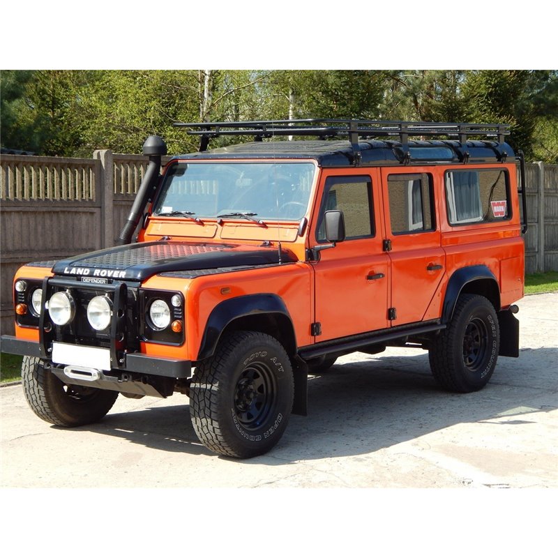 Land Rover Defender 110 Long Strešný nosič