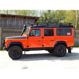 Land Rover Defender 110 Long Strešný nosič