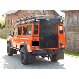 Land Rover Defender 110 Long Tető csomagtartó