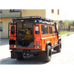 Land Rover Defender 110 Long Strešný nosič