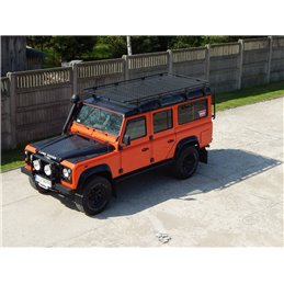 Land Rover Defender 110 Long Tető csomagtartó