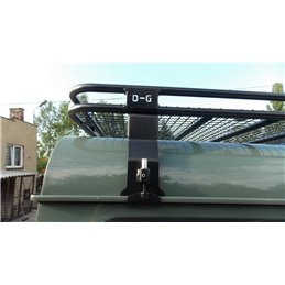 Roof rack  Land Rover Defender 110 Long