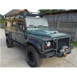 Land Rover Defender 110 Long Tető csomagtartó