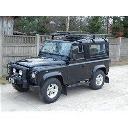 Roof rack Land Rover Defender 90