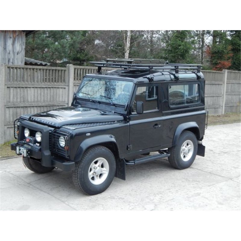 Land Rover Defender 90 Tető csomagtartó