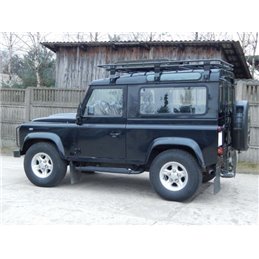 Land Rover Defender 90 Tető csomagtartó